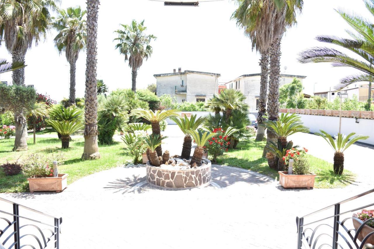 Hotel Paradiso Lago Patria Esterno foto